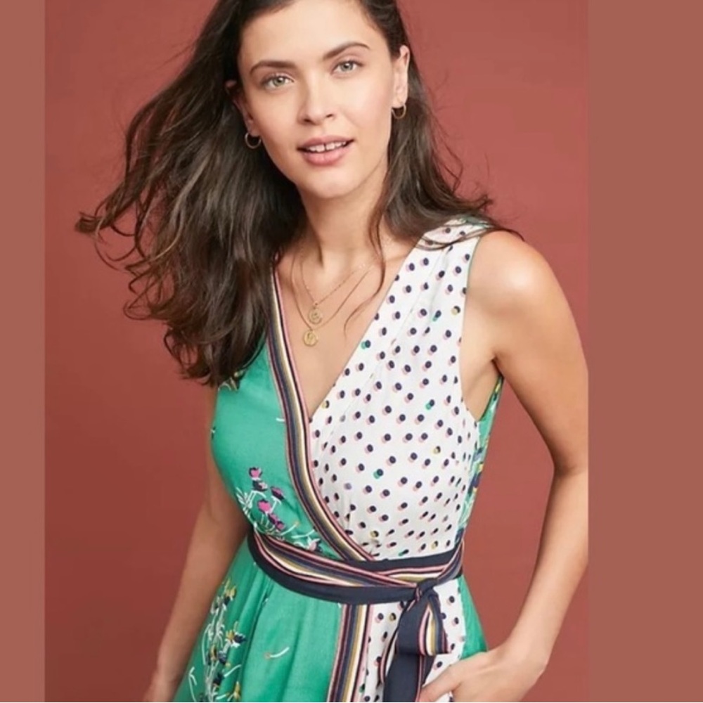 MAEVE by ANTHROPOLOGIE DRESS